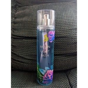 Bath and Body Works Moonlight Path Fine Fragrance Mist 8 FL OZ Retired 99% full